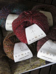 Colourspun de Rowan