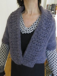veste à rabats