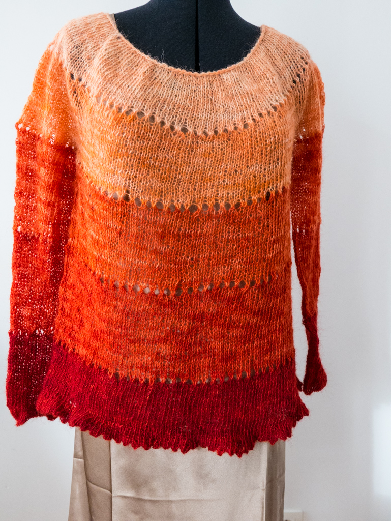 Laine islandaise : pour tricoter des pull et autres vêtements