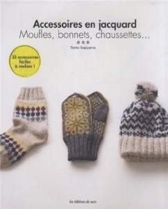 accessoires en jacquard