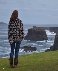 Shetlandic knitting 2