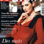 catalogue Burda tricot