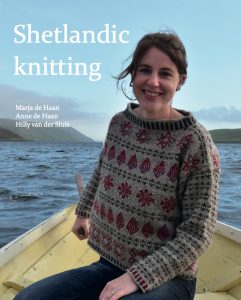 shetlandic knitting